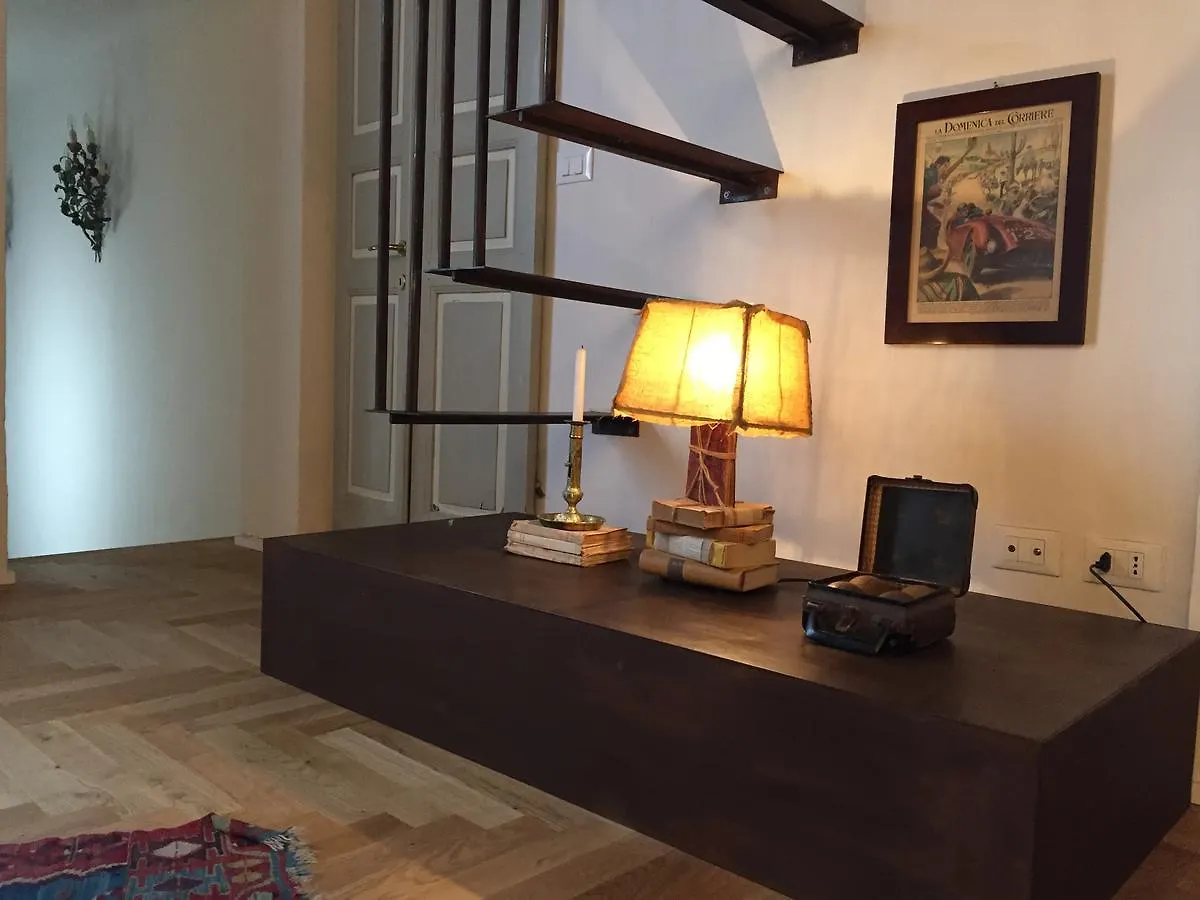 Blq 01 Fossato Boutique B&B location