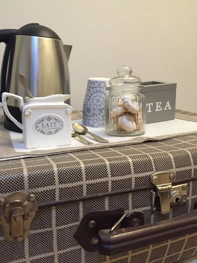 Bed & Breakfast Blq 01 Fossato Boutique B&B Bologna Italien